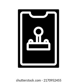 Collection of games icon isolated on white background