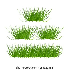 Collection grass