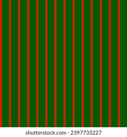 Collection of green and red seamless backgrounds suitable for Christmas season.