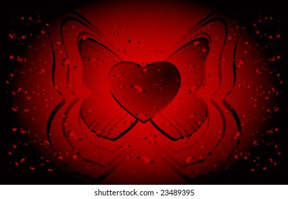 Collection of greeting cards for Valentine's Day. To see similar please visit my gallery.