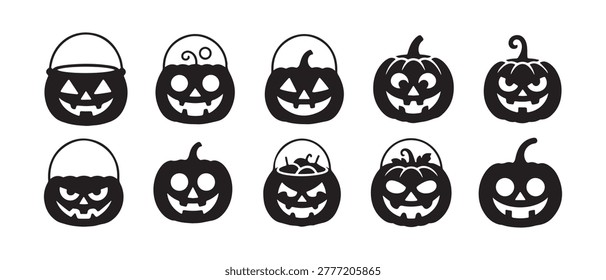 Collection Halloween Jack 