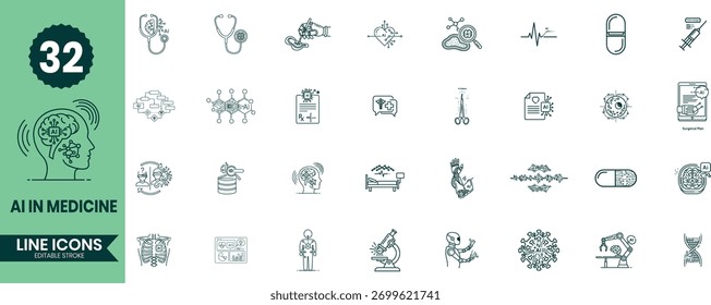 Collection of hand drawn icons representing international trade and commerce symbols