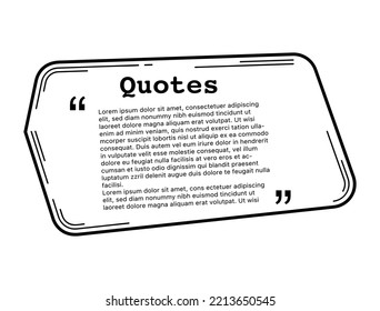 Collection of hand drawn piano bubbles templates. Concept, frame template for design poster or social media. doodle style quotes