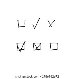 Colección de flechas dibujadas a mano. conjunto de elementos vectoriales negros. garabatos aislados en fondo blanco