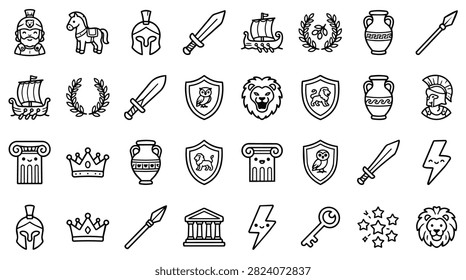 A collection hand 
