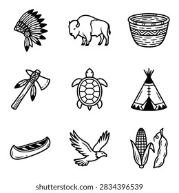 A collection hand 