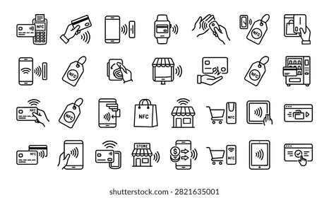 A collection hand 
