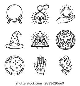 A collection hand 