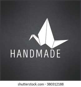 Collection of handmade logos made in vector. Labels, Badges and Design Elements in Vintage Style