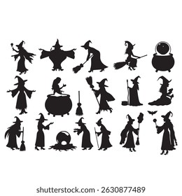 Collection of Happy Halloween Icons