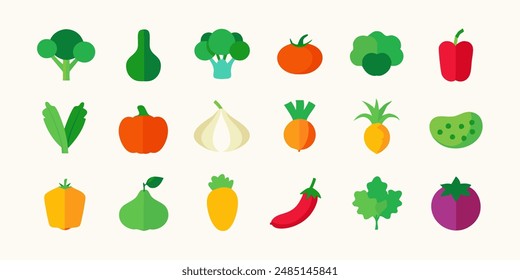 Collection for Healthy Living and Culinary Designs. berry icons set, botanical edible plants clipart, citrus graphic images, culinary ingredients drawings, edible natural products designs.