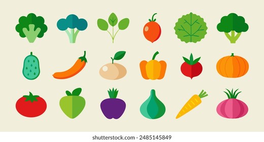 Collection for Healthy Living and Culinary Designs. berry icons set, botanical edible plants clipart, citrus graphic images, culinary ingredients drawings, edible natural products designs.