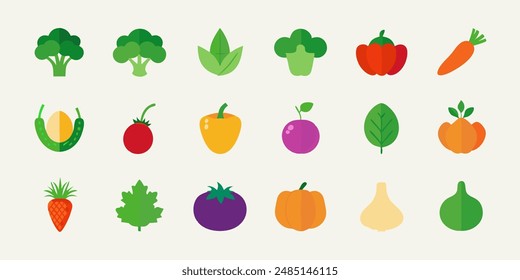 Collection for Healthy Living and Culinary Designs. berry icons set, botanical edible plants clipart, citrus graphic images, culinary ingredients drawings, edible natural products designs.
