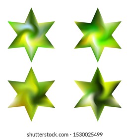 Hexagram Collection Images, Stock Photos & Vectors | Shutterstock