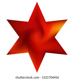 Hexagram Collection Images, Stock Photos & Vectors | Shutterstock