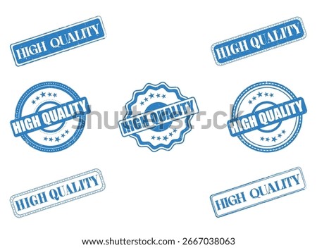 Collection of HIGH QUALITY Rubber Stamps and Seals