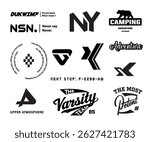 Collection of high-quality graphics designed for badges, patches, embroidery, and print applications. Perfect for creating unique and customizable designs for apparel, accessories, and branding.