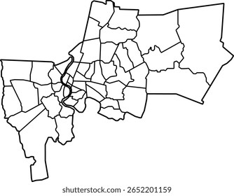 Collection of high-quality vector maps featuring cities, regions, and countries worldwide. Ideal for educational, infographic, tourism, and professional design purposes.