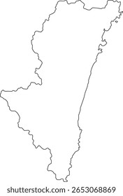 Collection of high-quality vector maps featuring cities, regions, and countries worldwide. Ideal for educational, infographic, tourism, and professional design purposes.