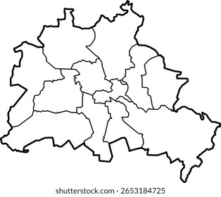 Collection of high-quality vector maps featuring cities, regions, and countries worldwide. Ideal for educational, infographic, tourism, and professional design purposes.