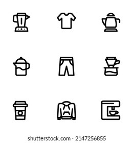 Una colección de Iconos de contenido Coffee y Multimedia Médico de alta resolución listos para ser usados para sus necesidades.