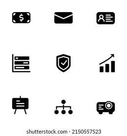 A collection of high-resolution Wedding Business Commerce and Media icons ready to be used for your needs.