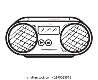 Collection of Household Appliances from Electronic Equipment to Cooking Tools