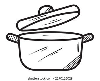 Collection of Household Appliances from Electronic Equipment to Cooking Tools