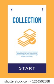 Collection Icon Concept