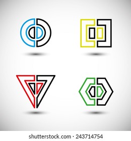 Collection of Icon Designs