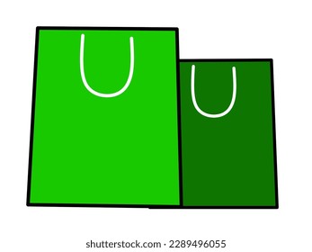 Icono de colección aislado con elementos de fondo blanco. Icono Icono Ilustración Vector de estilo plano.