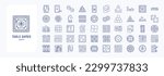 Collection of icons related to Table Games, including icons like Air Hokey, Chess, Casino Chips,  and more