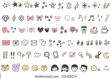 Cute Icons Vector Art, Icons, and Graphics for Free Download