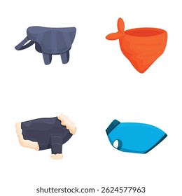 Collection of illustrations featuring diverse styles of classic pottery