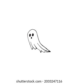 A collection of illustrations for Halloween.