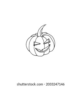A collection of illustrations for Halloween.