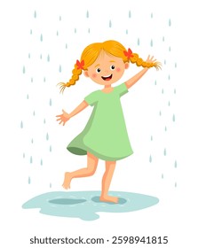 A collection of illustrations on the theme of summer. Summer is sun, sea, vacation, tropics, fun and happiness.