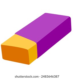 a collection of illustrations of set elements about back to school with bright and fun colors