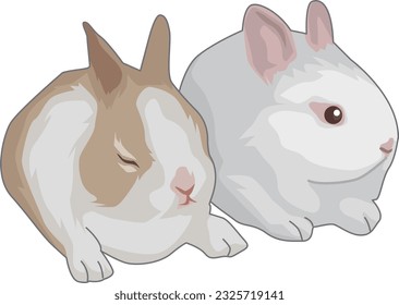 una colección de ilustraciones de diversos animales para ayudar con el aprendizaje de la naturaleza