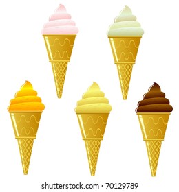 collection of images of ice cream #3