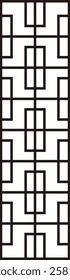A collection of intricate CNC panel designs featuring elegant geometric patterns. Each panel showcases a unique decorative motif, including circular, hexagonal, woven, and abstract designs. These lase