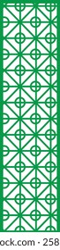 A collection of intricate CNC panel designs featuring elegant geometric patterns. Each panel showcases a unique decorative motif, including circular, hexagonal, woven, and abstract designs. These lase