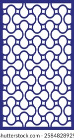 A collection of intricate CNC panel designs featuring elegant geometric patterns. Each panel showcases a unique decorative motif, including circular, hexagonal, woven, and abstract designs. These lase