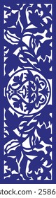 A collection of intricate CNC panel designs with geometric patterns, including circular, hexagonal, abstract motifs. Ideal for laser-cut room dividers, wall panels, fences, and modern interior decor