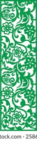 A collection of intricate CNC panel designs with geometric patterns, including circular, hexagonal, abstract motifs. Ideal for laser-cut room dividers, wall panels, fences, and modern interior decor