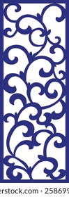 A collection of intricate CNC panel designs with geometric patterns, including circular, hexagonal, abstract motifs. Ideal for laser-cut room dividers, wall panels, fences, and modern interior decor