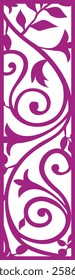 A collection of intricate CNC panel designs with geometric patterns, including circular, hexagonal, abstract motifs. Ideal for laser-cut room dividers, wall panels, fences, and modern interior decor