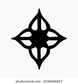 Collection of Islamic Geometric collections. Abstract mandalas. Ethnic decorative elements. Islamic, Arabic, Indian, and Ottoman motifs