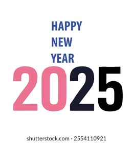  A collection of joyful New Year 2025 wishes and quotes, visually representing optimism and celebration for the year ahead.