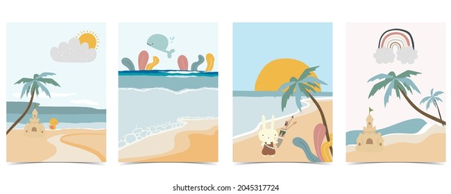 波打際 のイラスト素材 画像 ベクター画像 Shutterstock